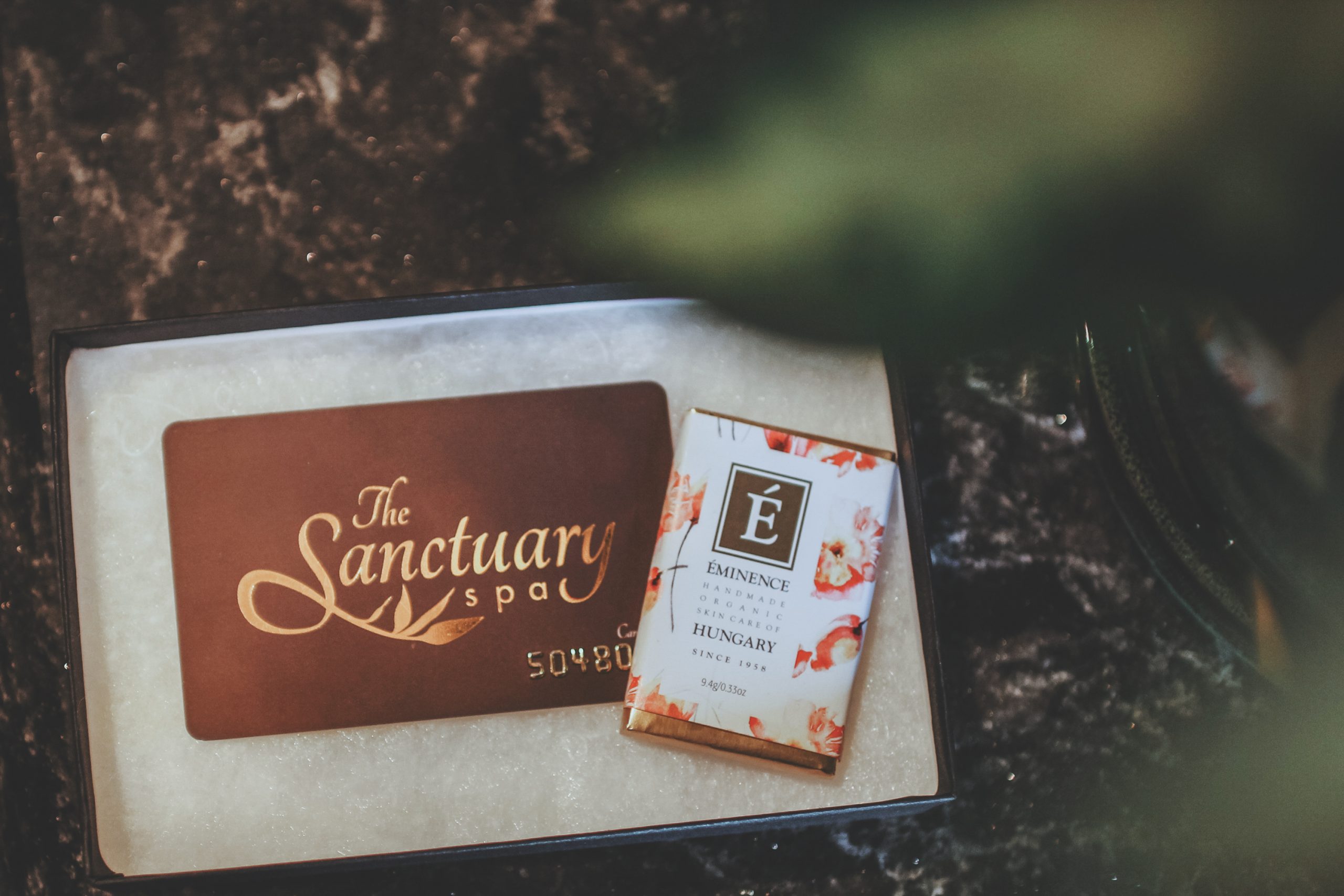 Spa Gift Cards in Eastern Iowa | The Sanctuary Spa